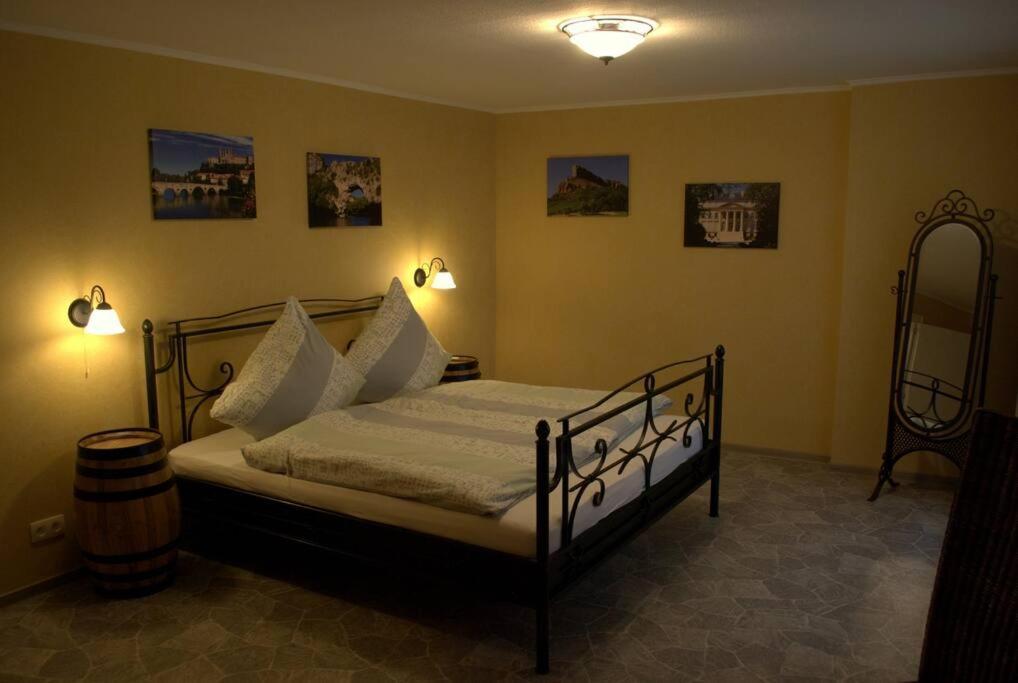 Appartement Casavitis Erholung Am Weinberg à Lontzen Extérieur photo