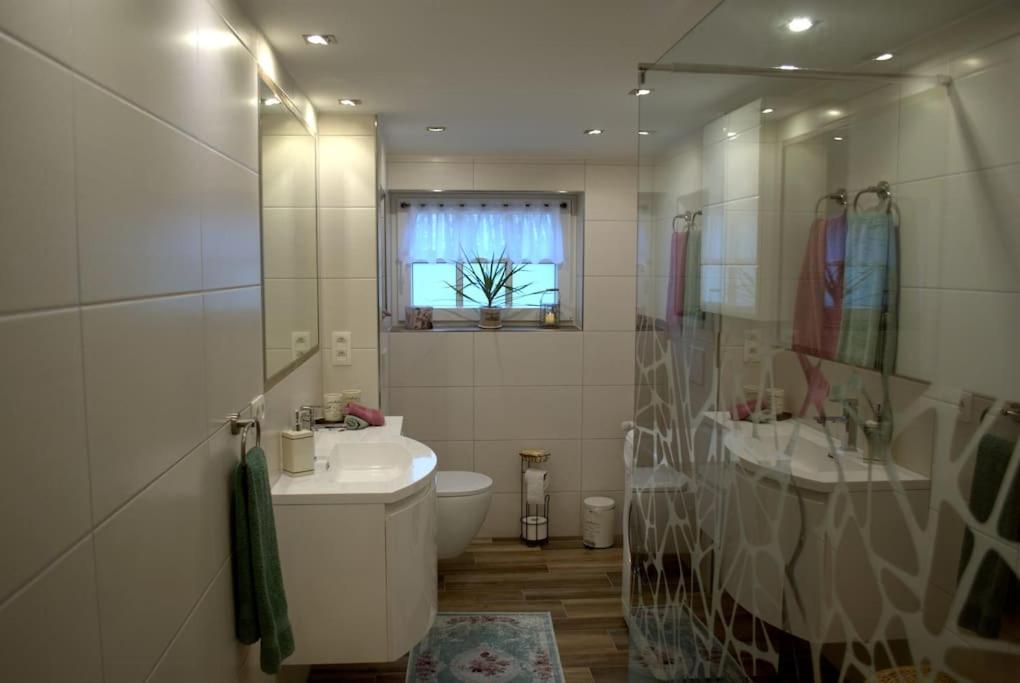 Appartement Casavitis Erholung Am Weinberg à Lontzen Extérieur photo