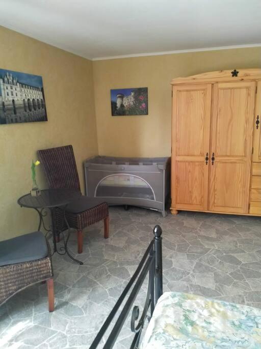 Appartement Casavitis Erholung Am Weinberg à Lontzen Extérieur photo