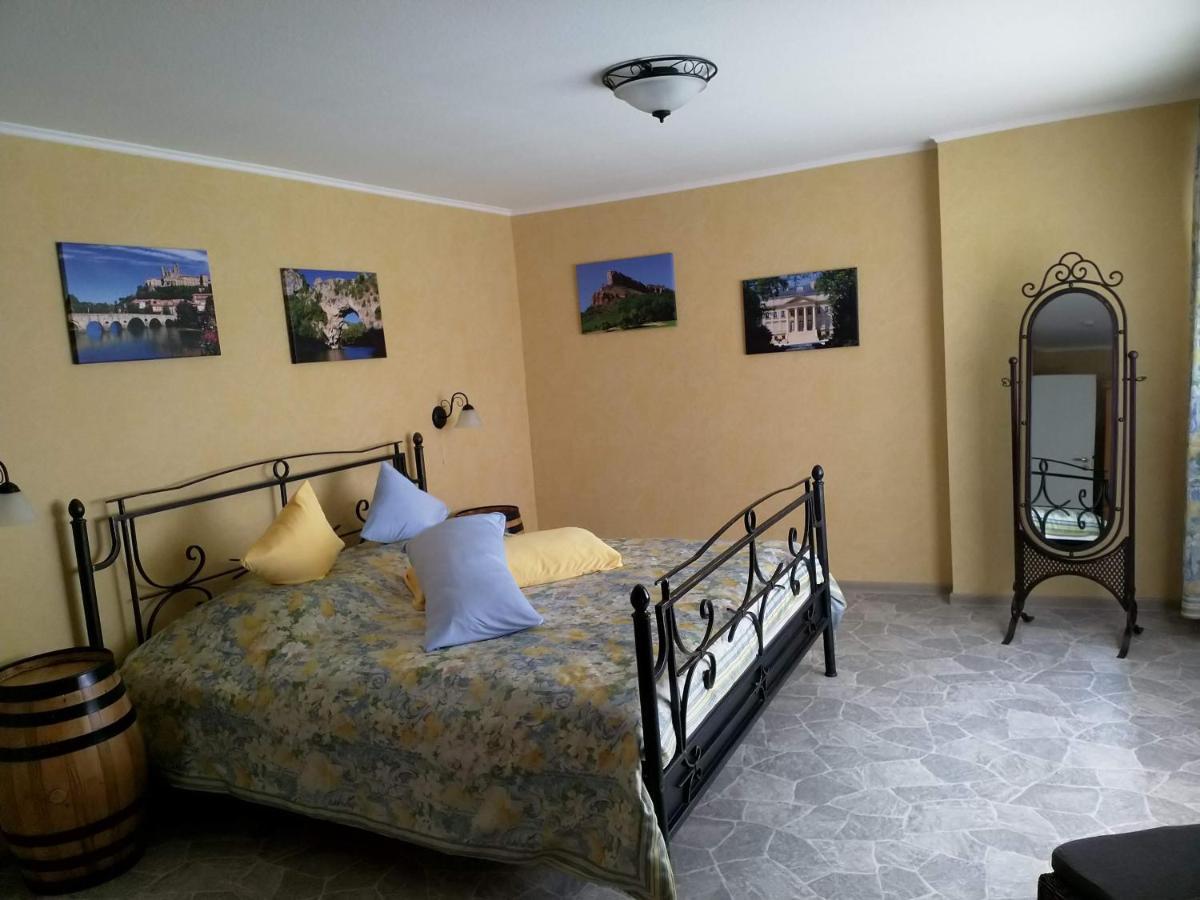 Appartement Casavitis Erholung Am Weinberg à Lontzen Extérieur photo