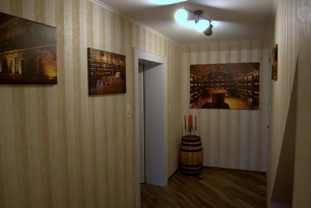 Appartement Casavitis Erholung Am Weinberg à Lontzen Extérieur photo